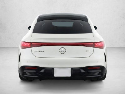 2023 Mercedes-Benz EQS AMG® EQS 4MATIC®+ Sedan