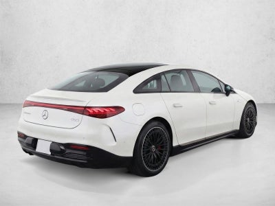 2023 Mercedes-Benz EQS AMG® EQS 4MATIC®+ Sedan