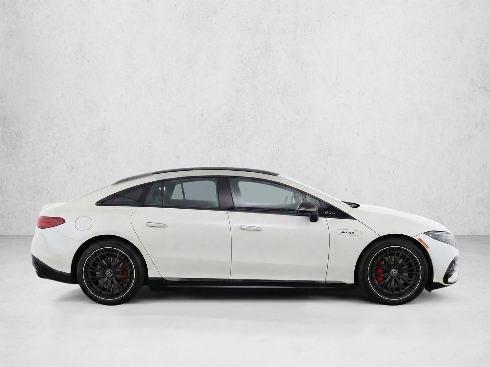 2023 Mercedes-Benz EQS AMG® EQS 4MATIC®+ Sedan