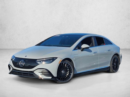 2023 Mercedes-Benz EQE EQE 500 4MATIC®+ Sedan
