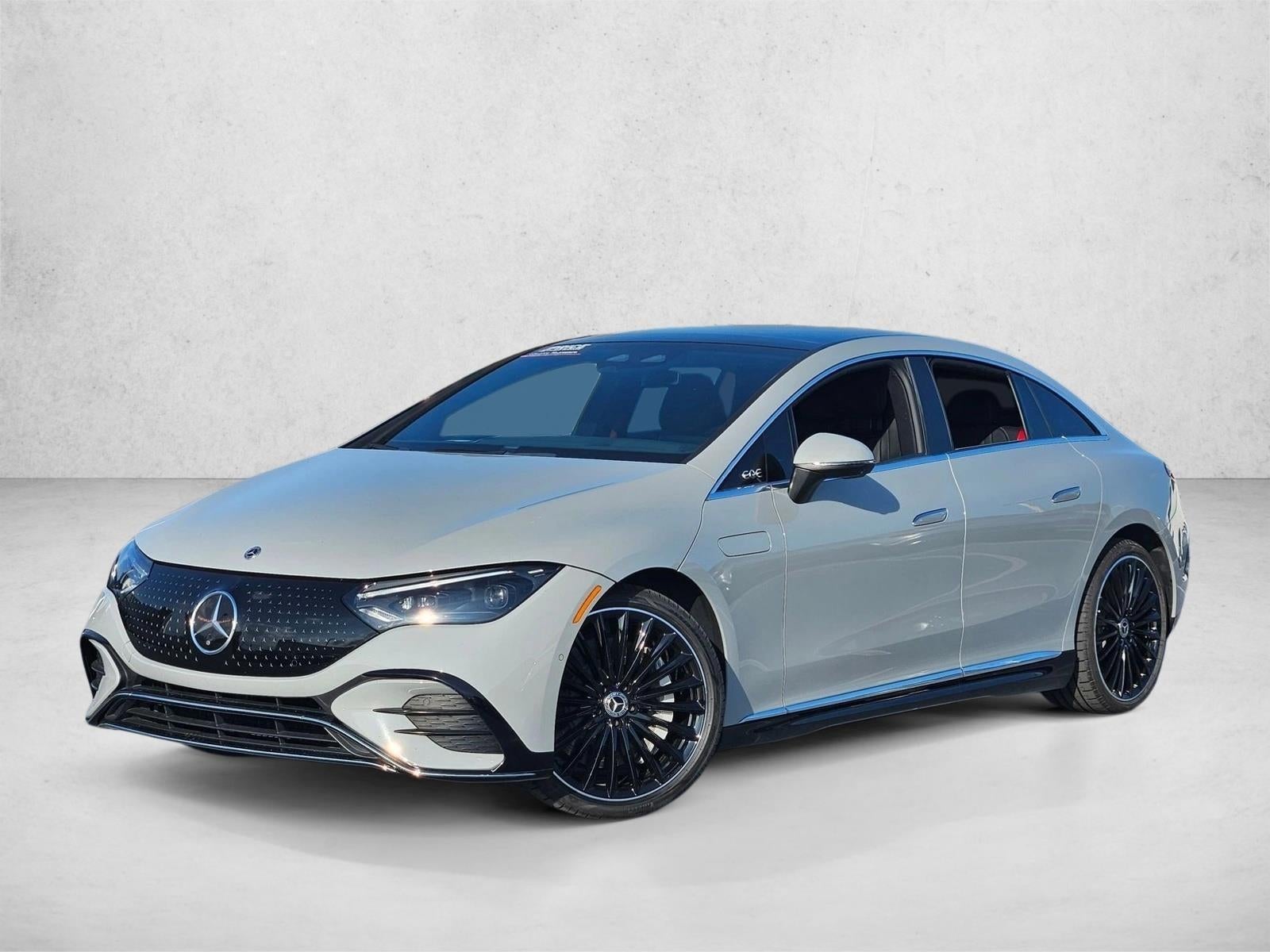2023 Mercedes-Benz EQE EQE 500 4MATIC®+ Sedan
