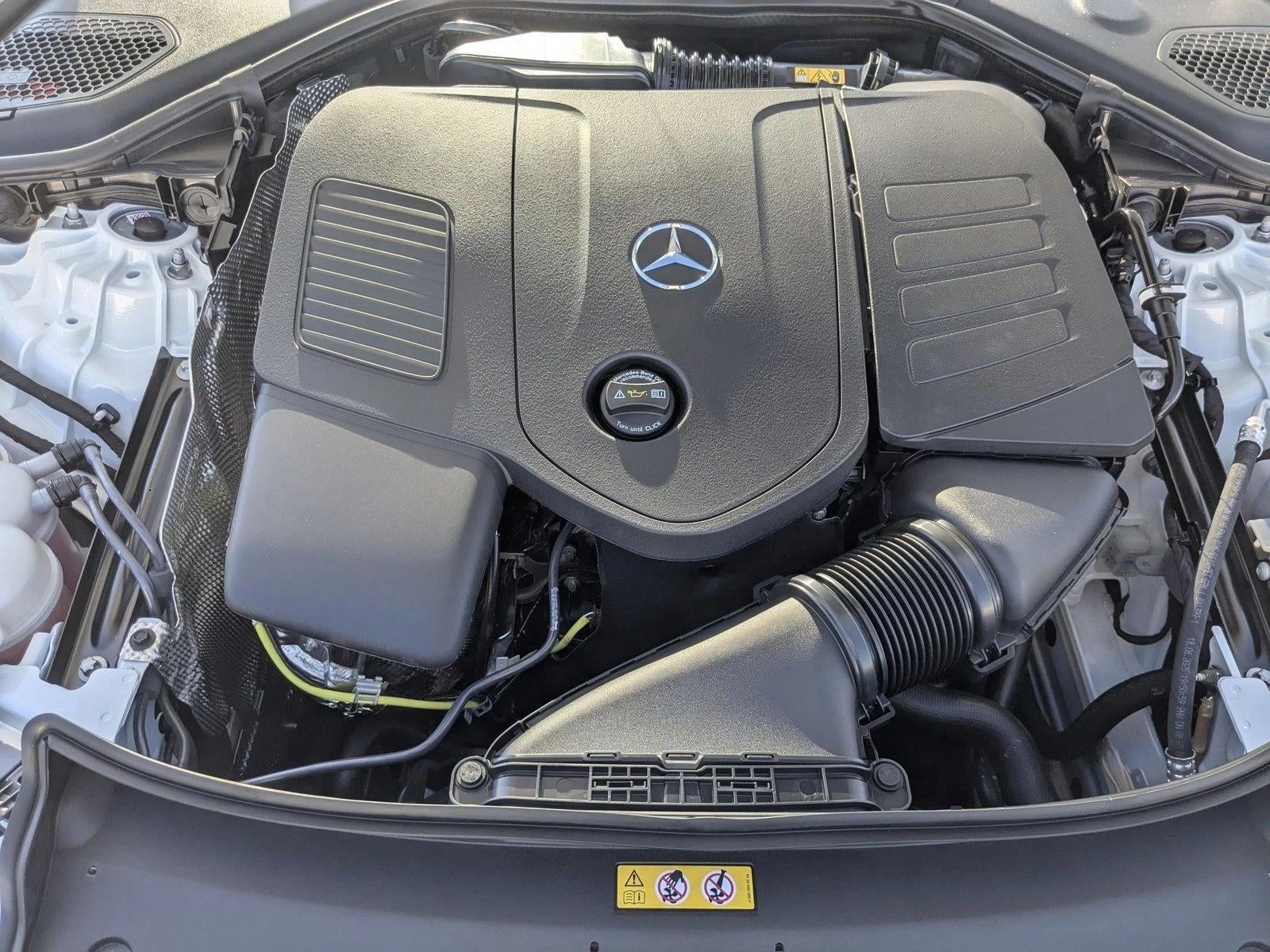 2026 Mercedes-Benz E-Class E 350 RWD Sedan