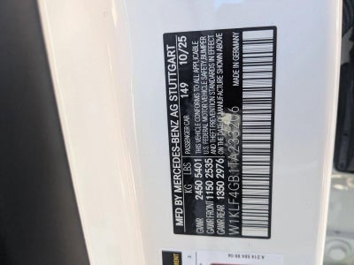 2026 Mercedes-Benz E-Class E 350 RWD Sedan