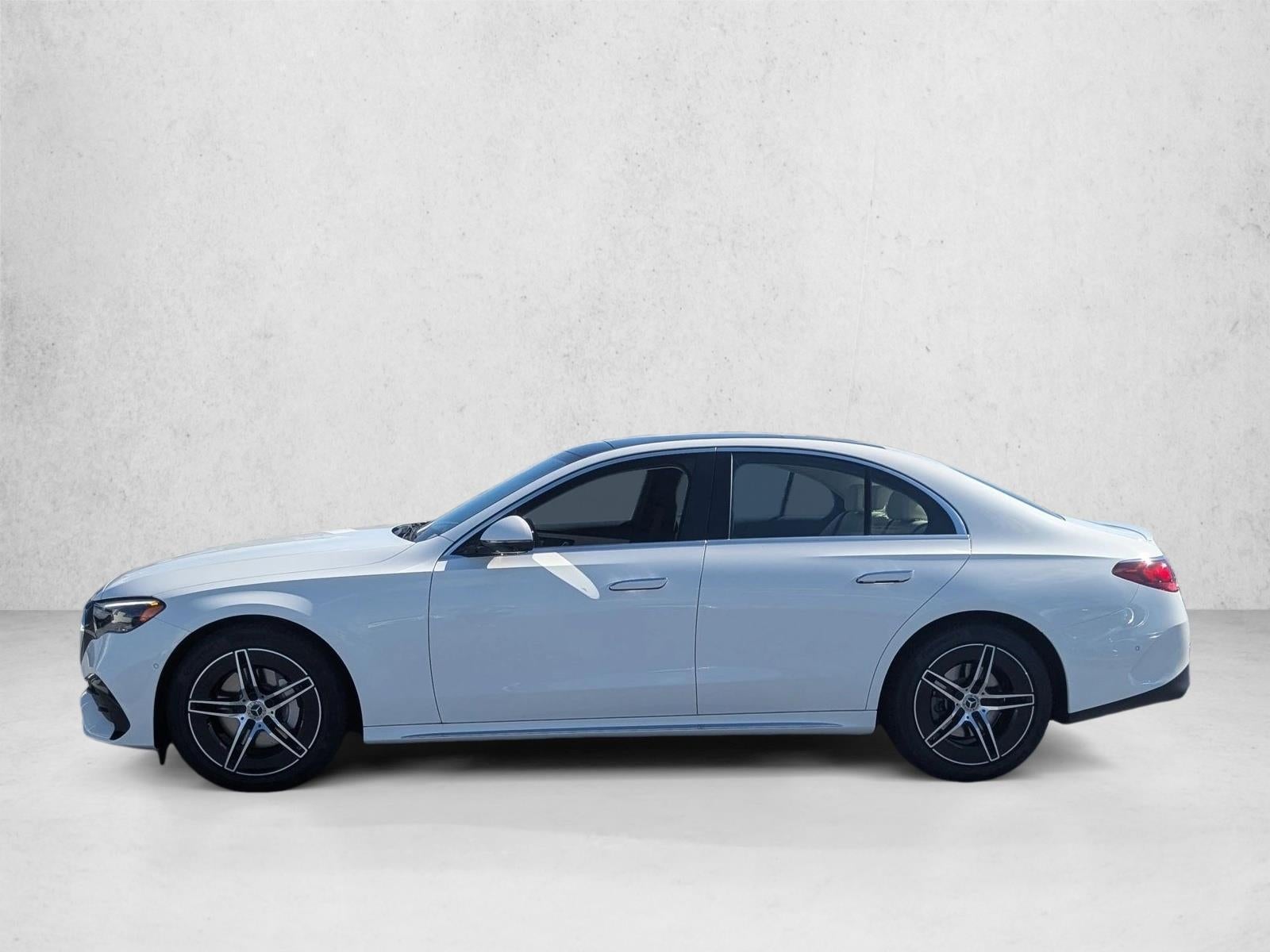 2026 Mercedes-Benz E-Class E 350 RWD Sedan