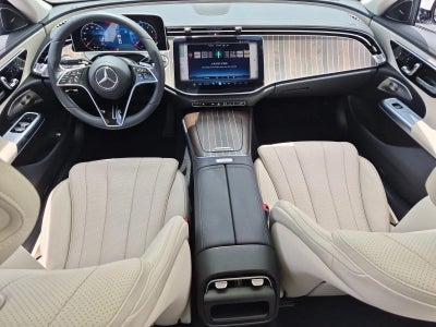 2026 Mercedes-Benz E-Class E 350 RWD Sedan