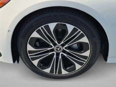 2026 Mercedes-Benz E-Class E 350 RWD Sedan