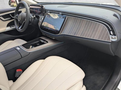 2026 Mercedes-Benz E-Class E 350 RWD Sedan