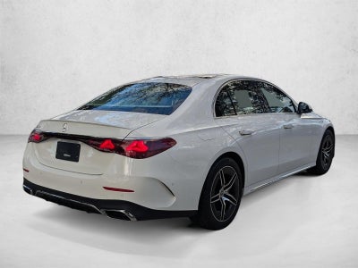 2026 Mercedes-Benz E-Class E 350 RWD Sedan