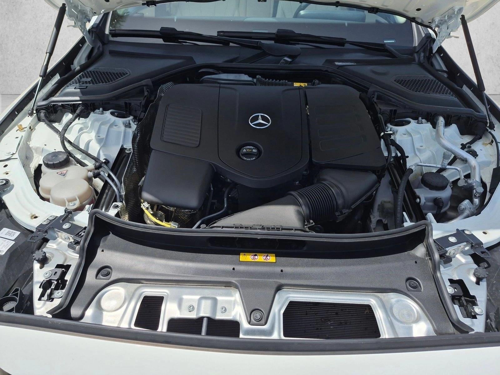 2026 Mercedes-Benz E-Class E 350 4MATIC® Sedan