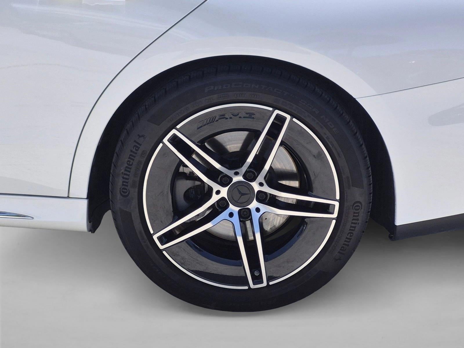 2026 Mercedes-Benz E-Class E 350 4MATIC® Sedan