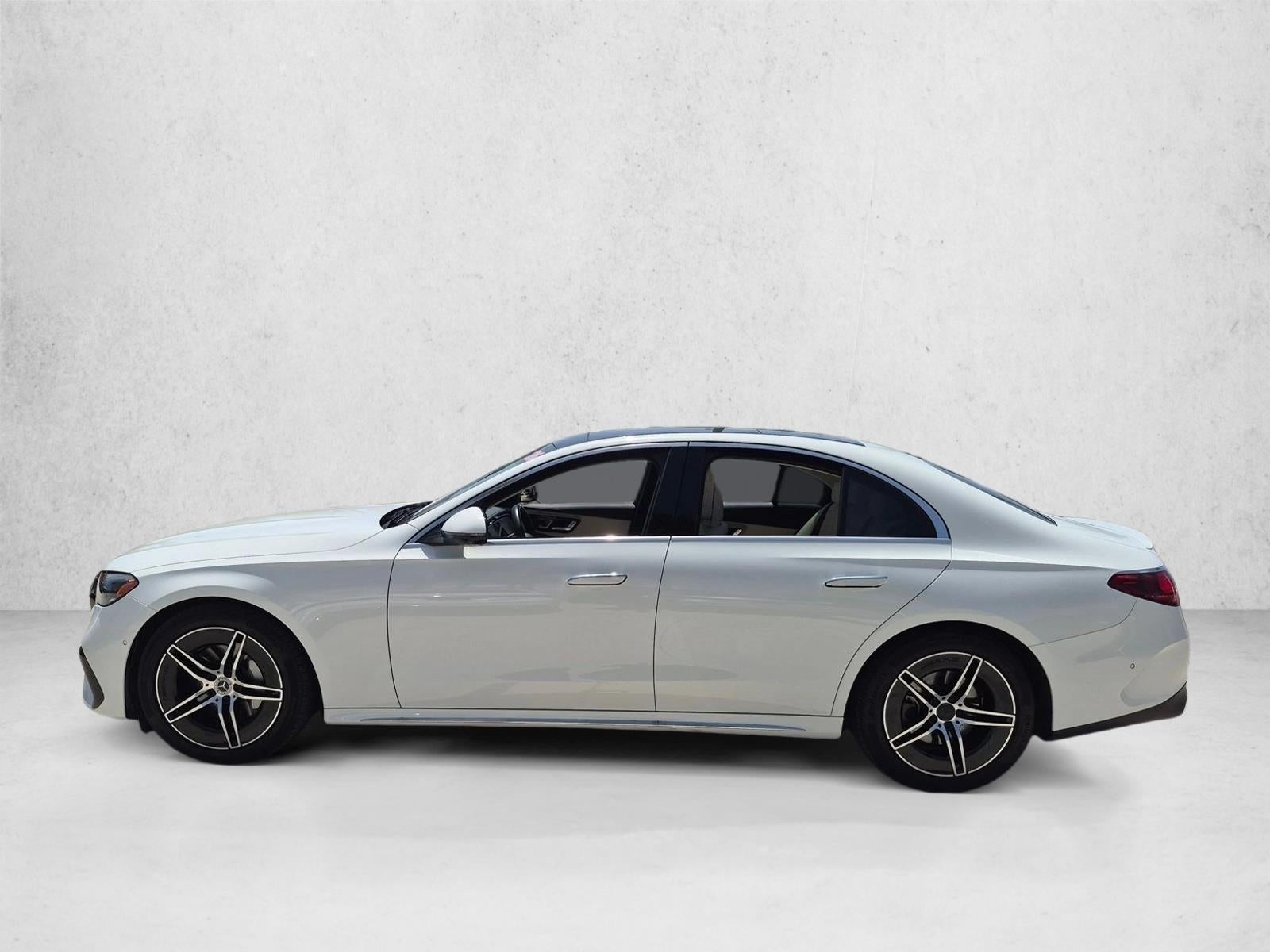 2026 Mercedes-Benz E-Class E 350 4MATIC® Sedan
