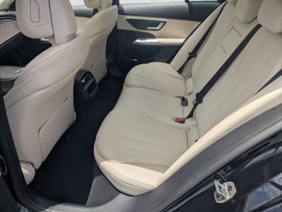 2026 Mercedes-Benz E-Class E 350 4MATIC® Sedan