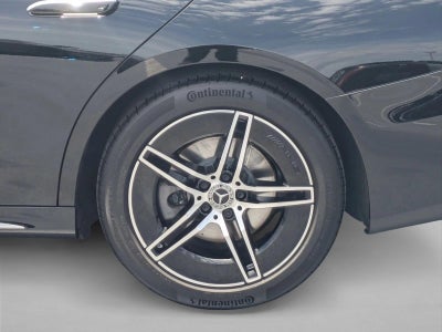 2026 Mercedes-Benz E-Class E 350 4MATIC® Sedan