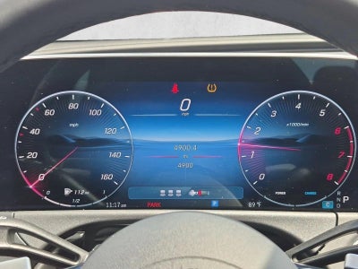 2026 Mercedes-Benz E-Class E 350 4MATIC® Sedan