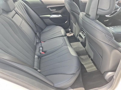 2026 Mercedes-Benz E-Class E 350 4MATIC® Sedan