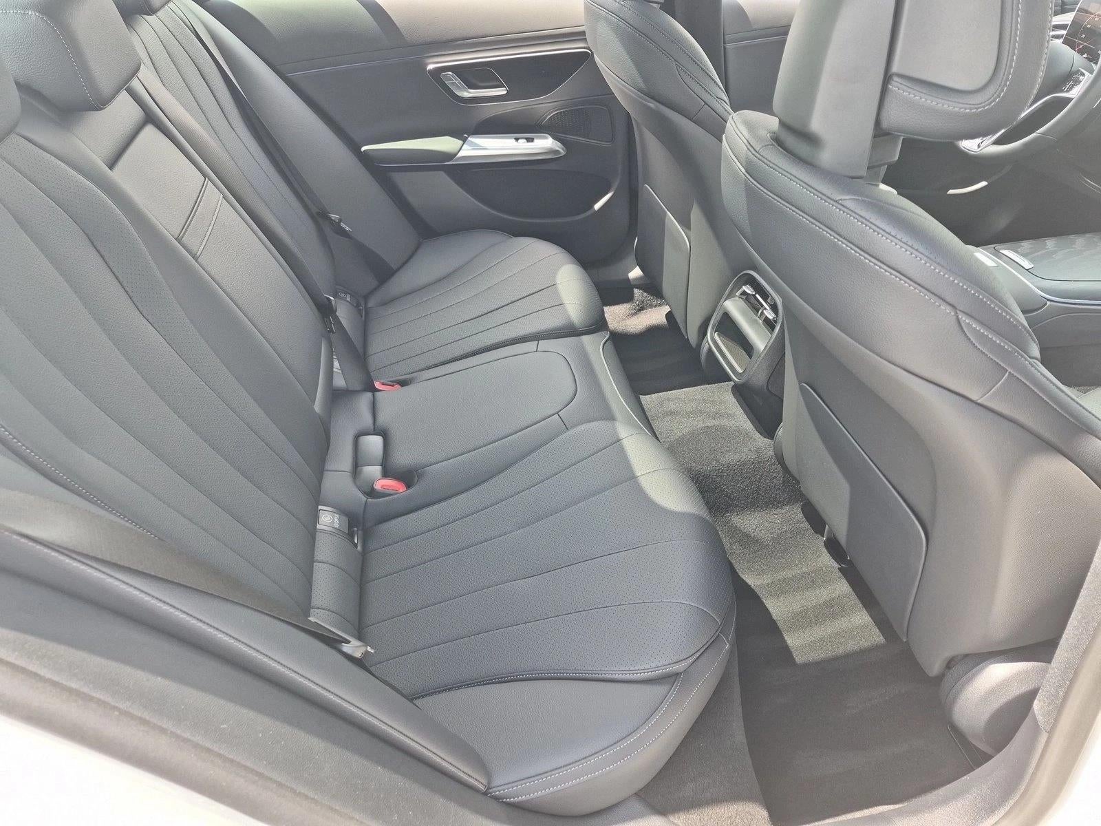 2026 Mercedes-Benz E-Class E 350 4MATIC® Sedan
