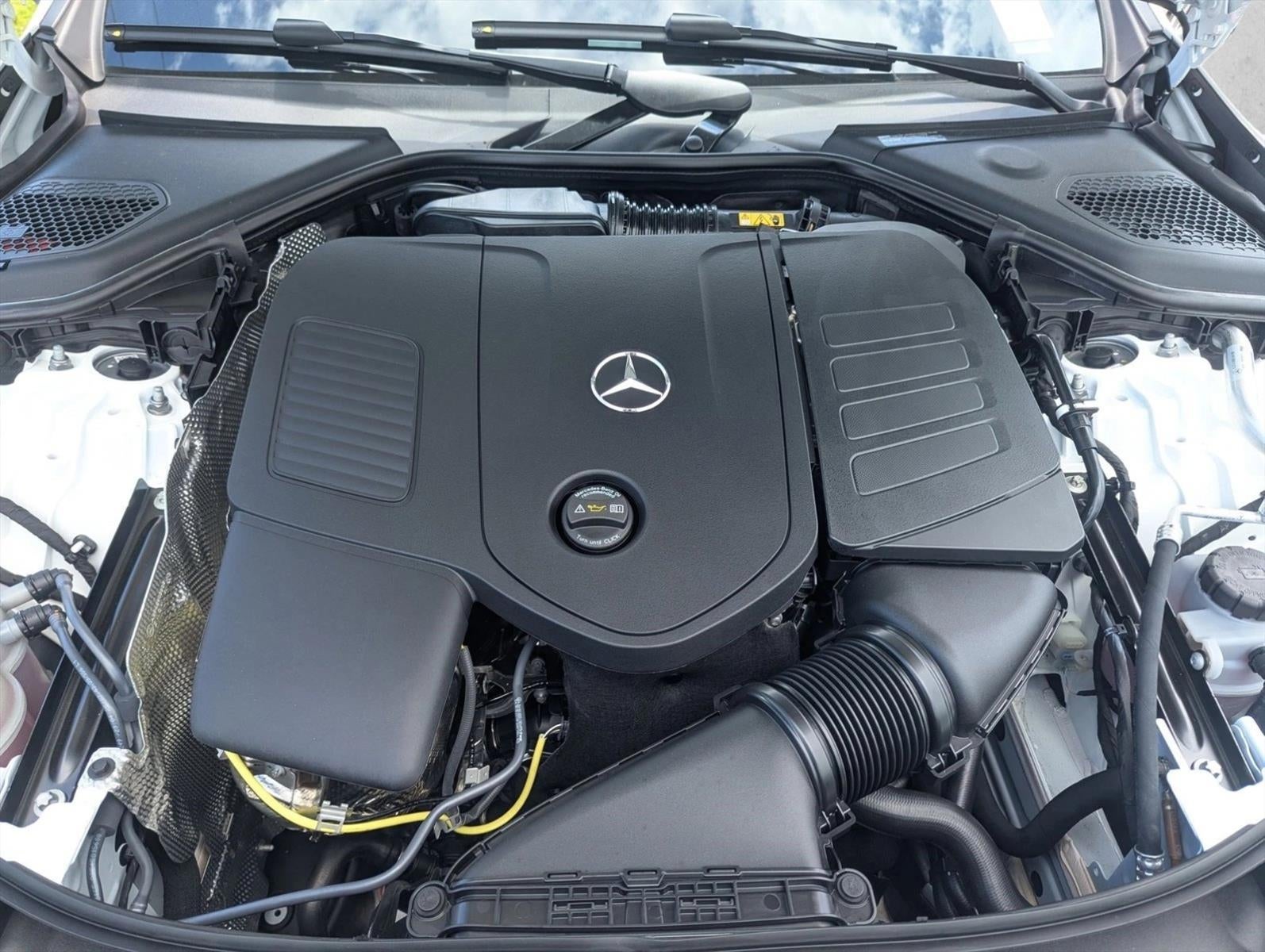 2026 Mercedes-Benz E-Class E 350 4MATIC® Sedan