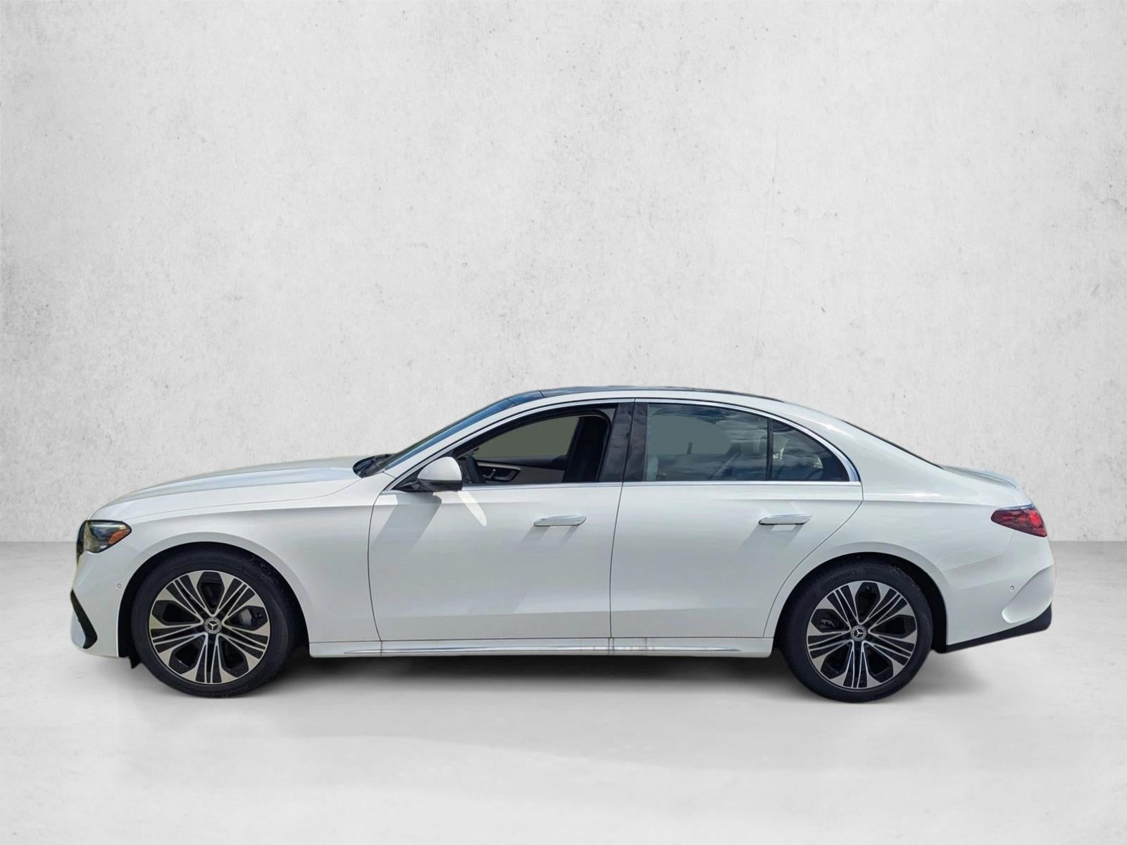 2026 Mercedes-Benz E-Class E 350 4MATIC® Sedan