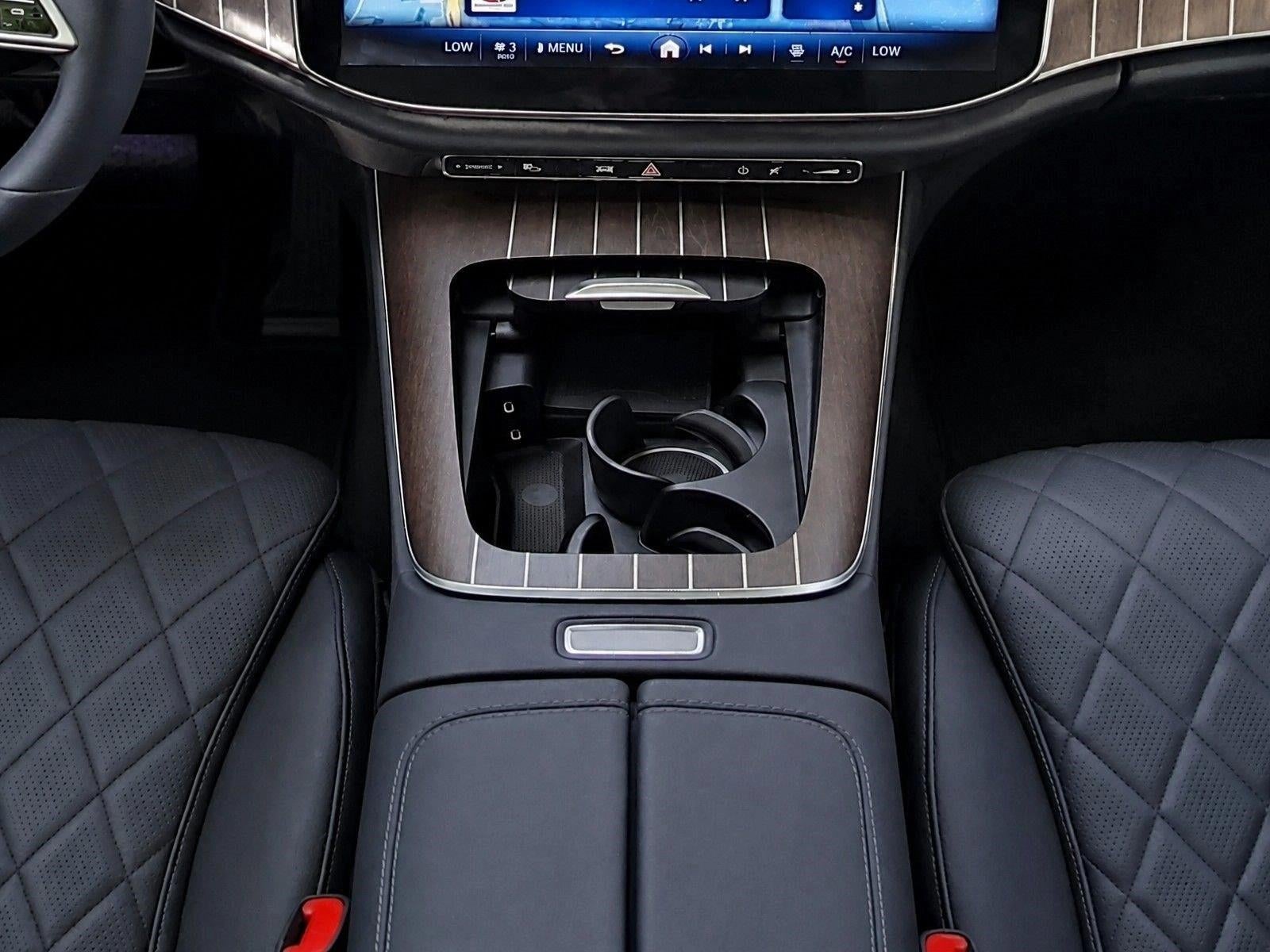2024 Mercedes-Benz E-Class E 450 4MATIC® Sedan