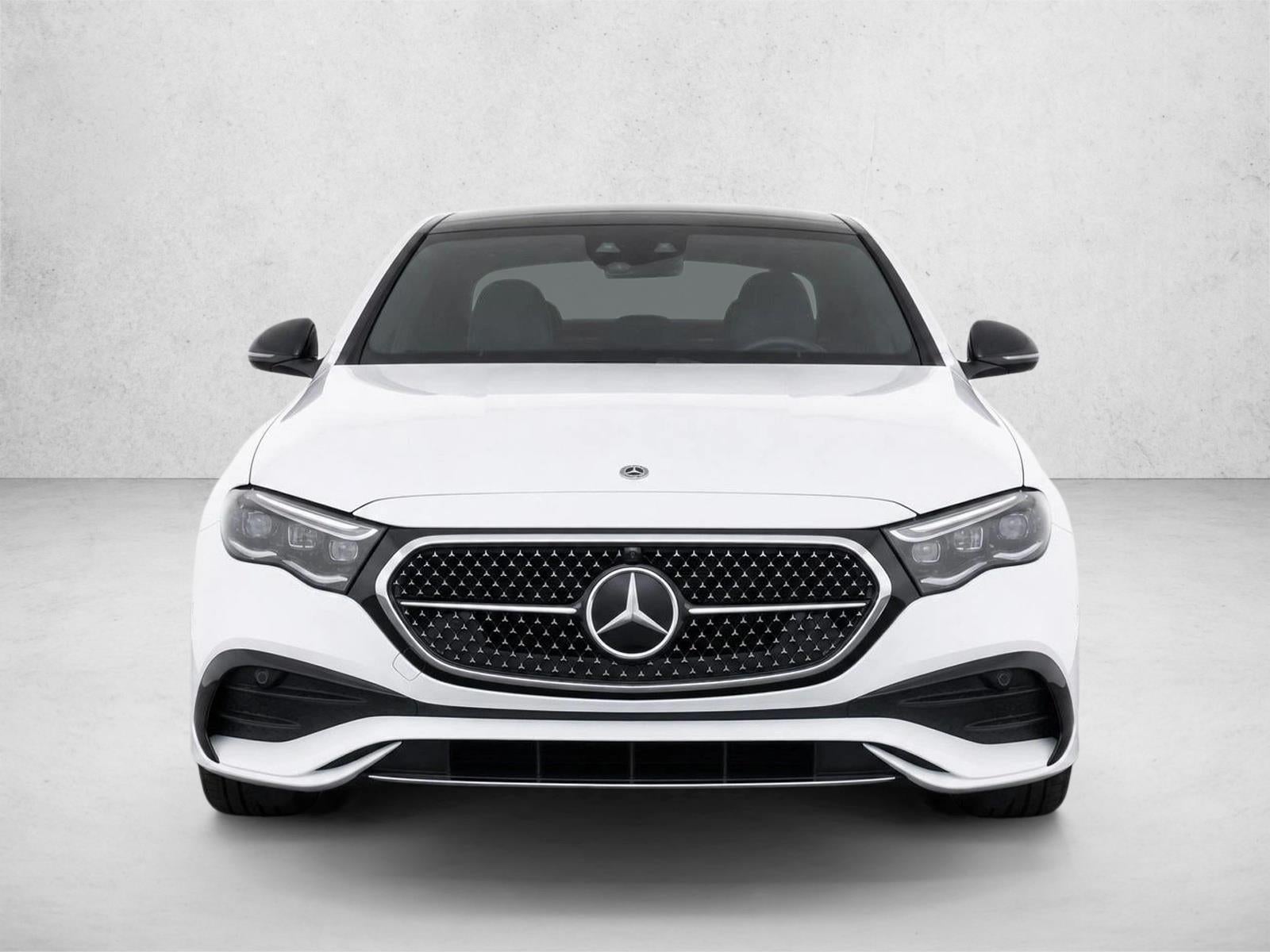 2024 Mercedes-Benz E-Class E 450 4MATIC® Sedan