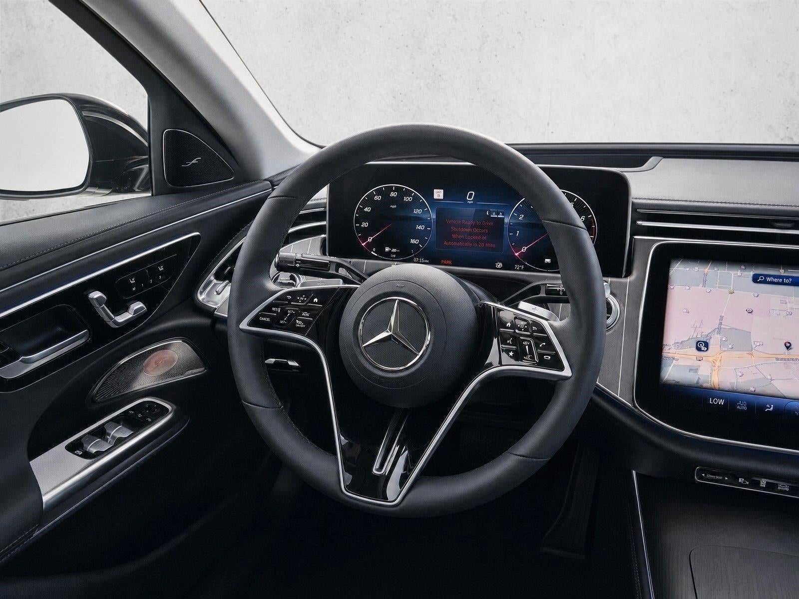 2024 Mercedes-Benz E-Class E 450 4MATIC® Sedan