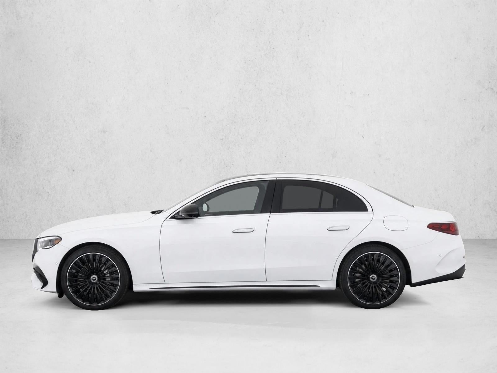 2024 Mercedes-Benz E-Class E 450 4MATIC® Sedan