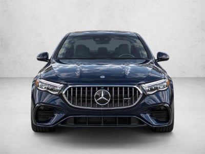 2026 Mercedes-Benz E-Class AMG® E 53 E 4MATIC®+ Sedan