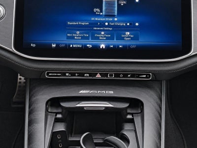 2026 Mercedes-Benz E-Class AMG® E 53 E 4MATIC®+ Sedan