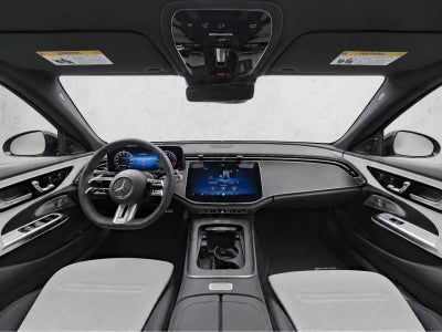 2026 Mercedes-Benz E-Class AMG® E 53 E 4MATIC®+ Sedan