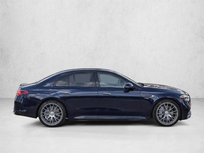 2026 Mercedes-Benz E-Class AMG® E 53 E 4MATIC®+ Sedan