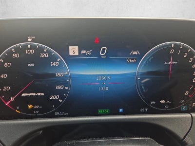2026 Mercedes-Benz E-Class AMG® E 53 E 4MATIC®+ Sedan