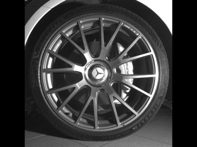 2026 Mercedes-Benz E-Class AMG® E 53 E 4MATIC®+ Sedan