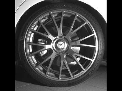 2026 Mercedes-Benz E-Class AMG® E 53 E 4MATIC®+ Sedan