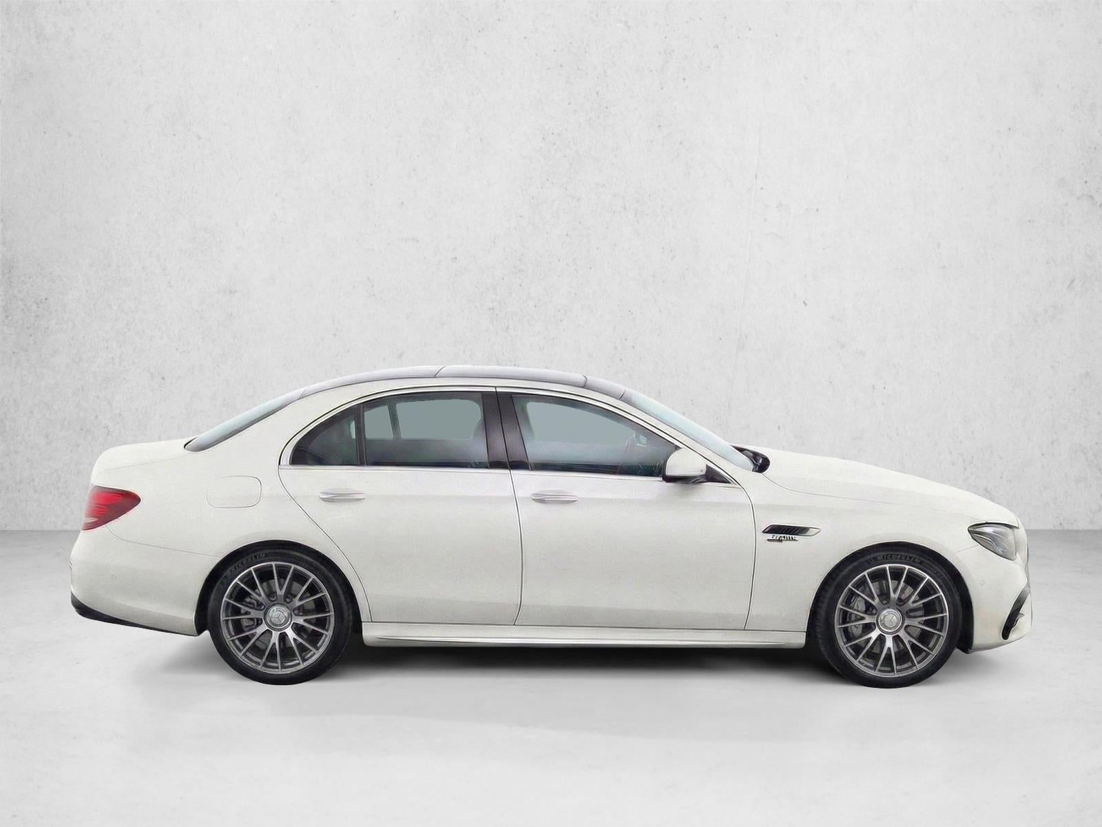 2026 Mercedes-Benz E-Class AMG® E 53 E 4MATIC®+ Sedan