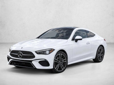 2024 Mercedes-Benz CLE CLE 300 4MATIC® Coupe