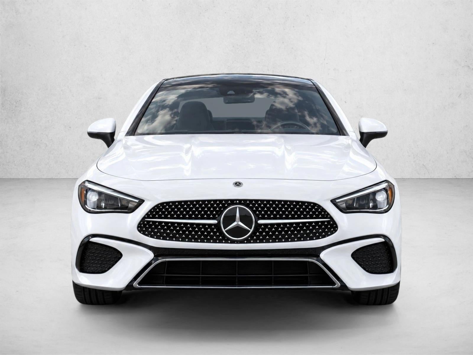 2024 Mercedes-Benz CLE CLE 300 4MATIC® Coupe
