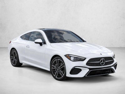 2024 Mercedes-Benz CLE CLE 300 4MATIC® Coupe