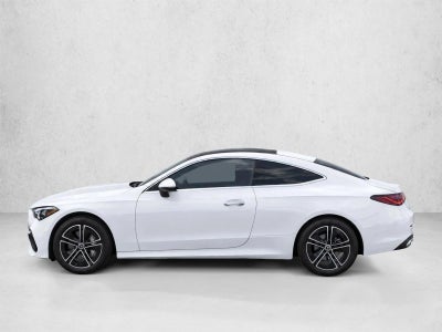 2024 Mercedes-Benz CLE CLE 300 4MATIC® Coupe