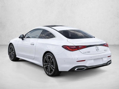 2024 Mercedes-Benz CLE CLE 300 4MATIC® Coupe