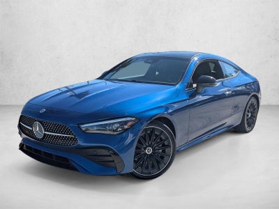 2025 Mercedes-Benz CLE CLE 300 4MATIC® Coupe