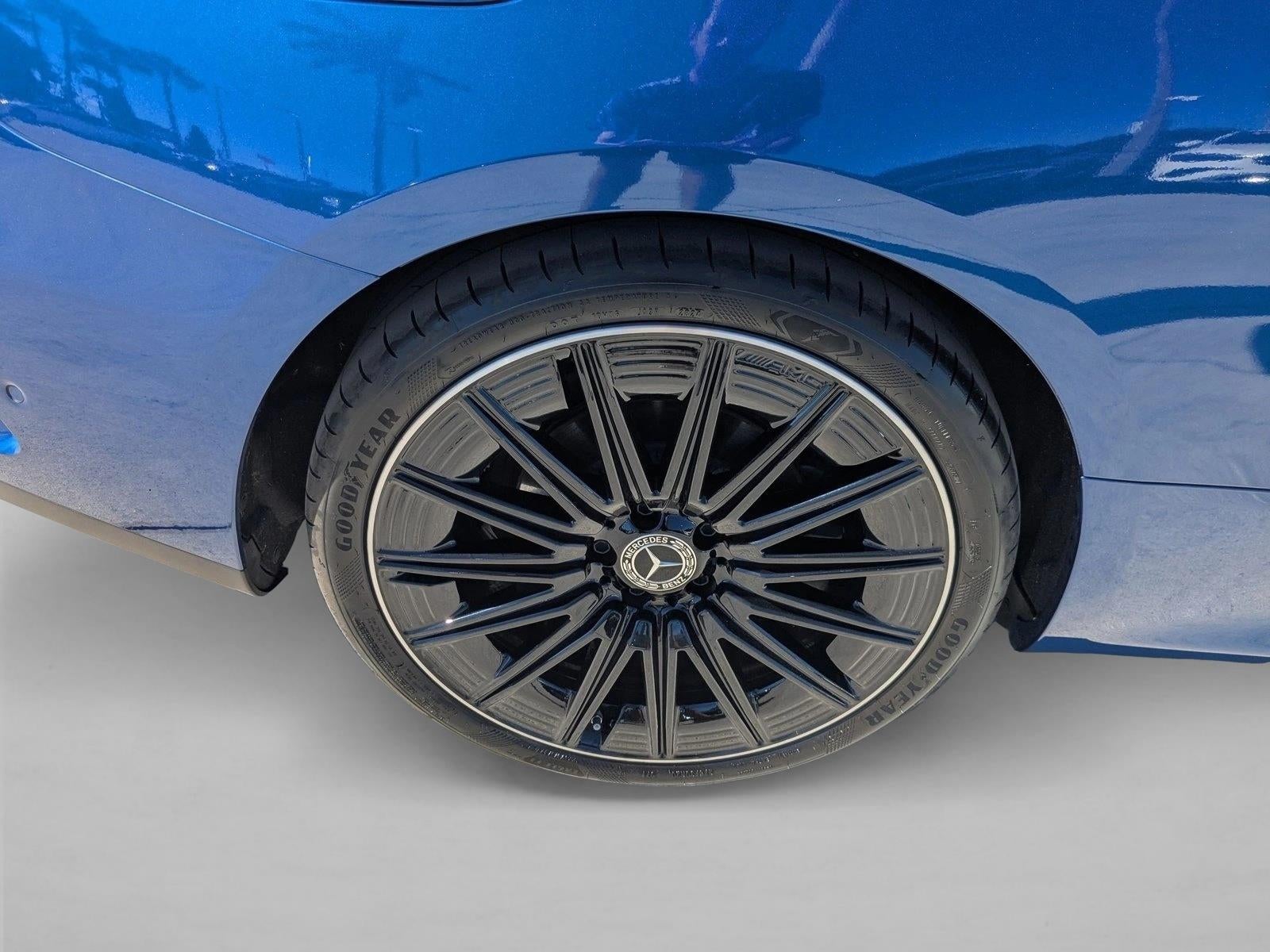 2025 Mercedes-Benz CLE CLE 300 4MATIC® Coupe