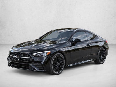 2024 Mercedes-Benz CLE CLE 300 4MATIC® Coupe