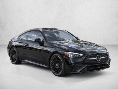 2024 Mercedes-Benz CLE CLE 300 4MATIC® Coupe