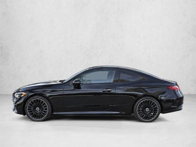 2024 Mercedes-Benz CLE CLE 300 4MATIC® Coupe