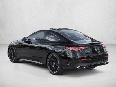 2024 Mercedes-Benz CLE CLE 300 4MATIC® Coupe