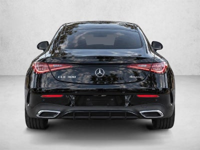 2024 Mercedes-Benz CLE CLE 300 4MATIC® Coupe
