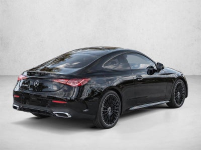 2024 Mercedes-Benz CLE CLE 300 4MATIC® Coupe