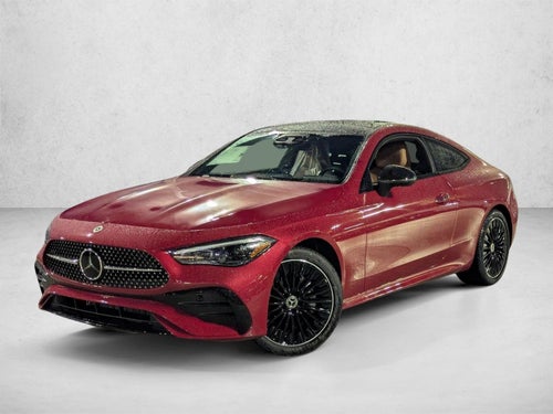2026 Mercedes-Benz CLE CLE 300 4MATIC® Coupe
