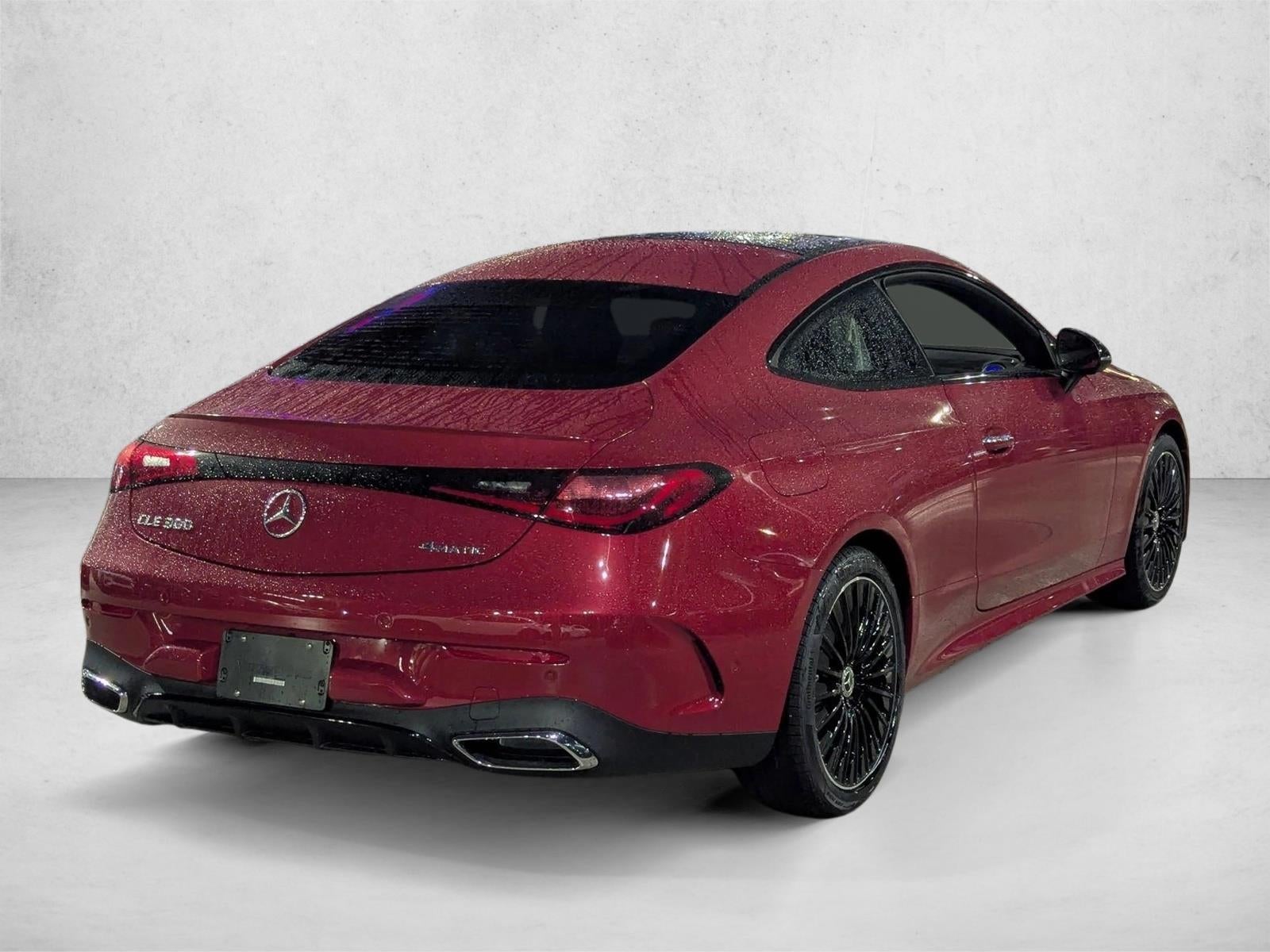 2026 Mercedes-Benz CLE CLE 300 4MATIC® Coupe