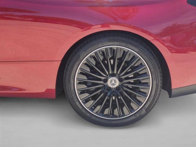 2026 Mercedes-Benz CLE CLE 300 4MATIC® Coupe